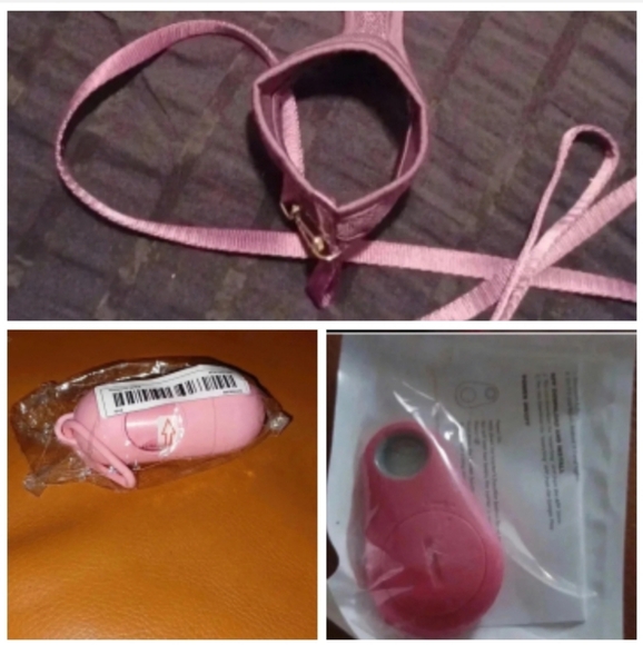 💙🌺 dog/cat harness and leash with 2 free gifts - Picture 1 of 11